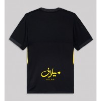 Maglie da calcio Al-Ittihad Terza Maglia 2025-26 Manica Corta